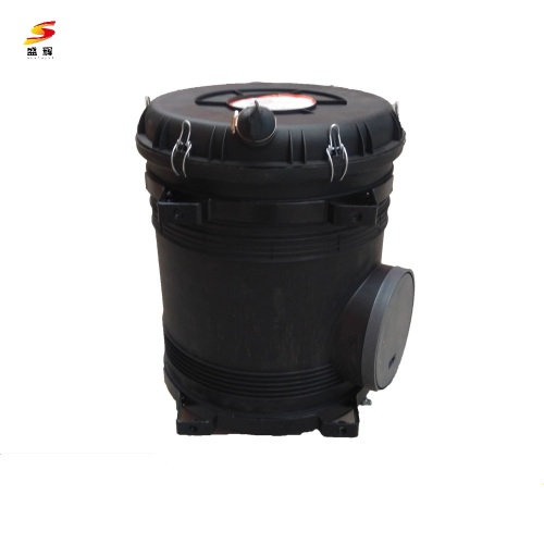 Rakitan Filter Udara Truk Shacman