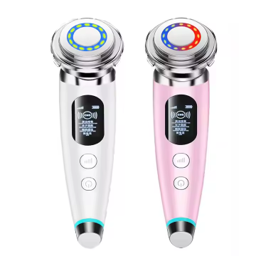 RF LED Photon Beauty Device for Home Use: Skin Rejuvenation and Wrinkle Removal