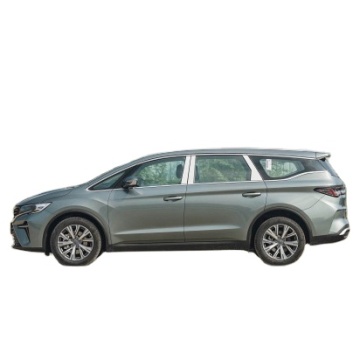 Geely Jiaji L: 2023 Hot-Selling Chinese Gasoline Car with Max Speed 190km/h