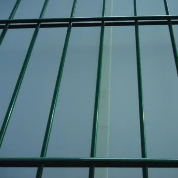 868 Double Wire 2D Panel Fence