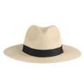 Panama Fedora Beach Sun Hat