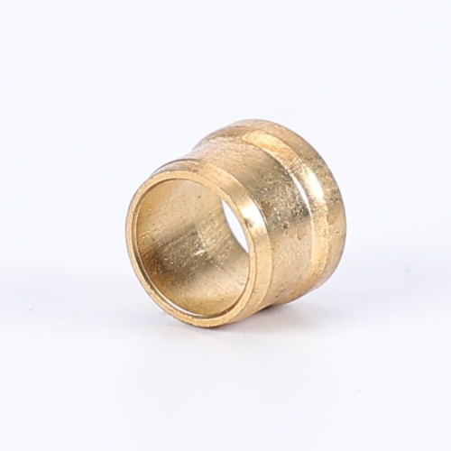 Copper Fittings Forged Brass Compression Pipe Fittings Factory