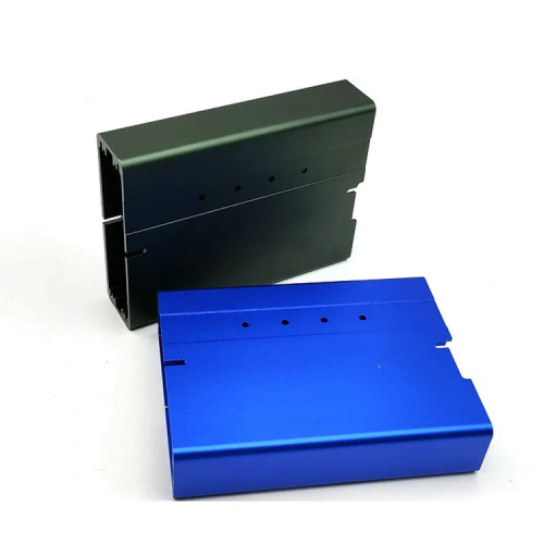 Electronic metal enclosure custom