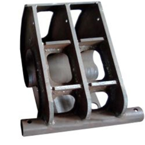 investment castings for train parts