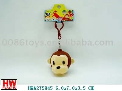 Sell various novel vinyl toys