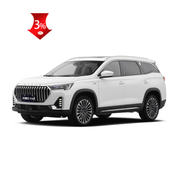2023 New Chery Jetour X90 Plus: SUV mewah 7 tempat duduk yang digunakan dengan penghantaran automatik dan pemacu kiri