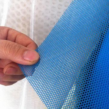 Plastic Wire Netting, Made of Low Pressure Polyethylene (PE), Polypropylene (PP)