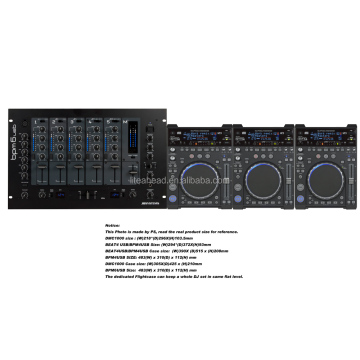 CDJ1000Set 6CH DJセットブラック