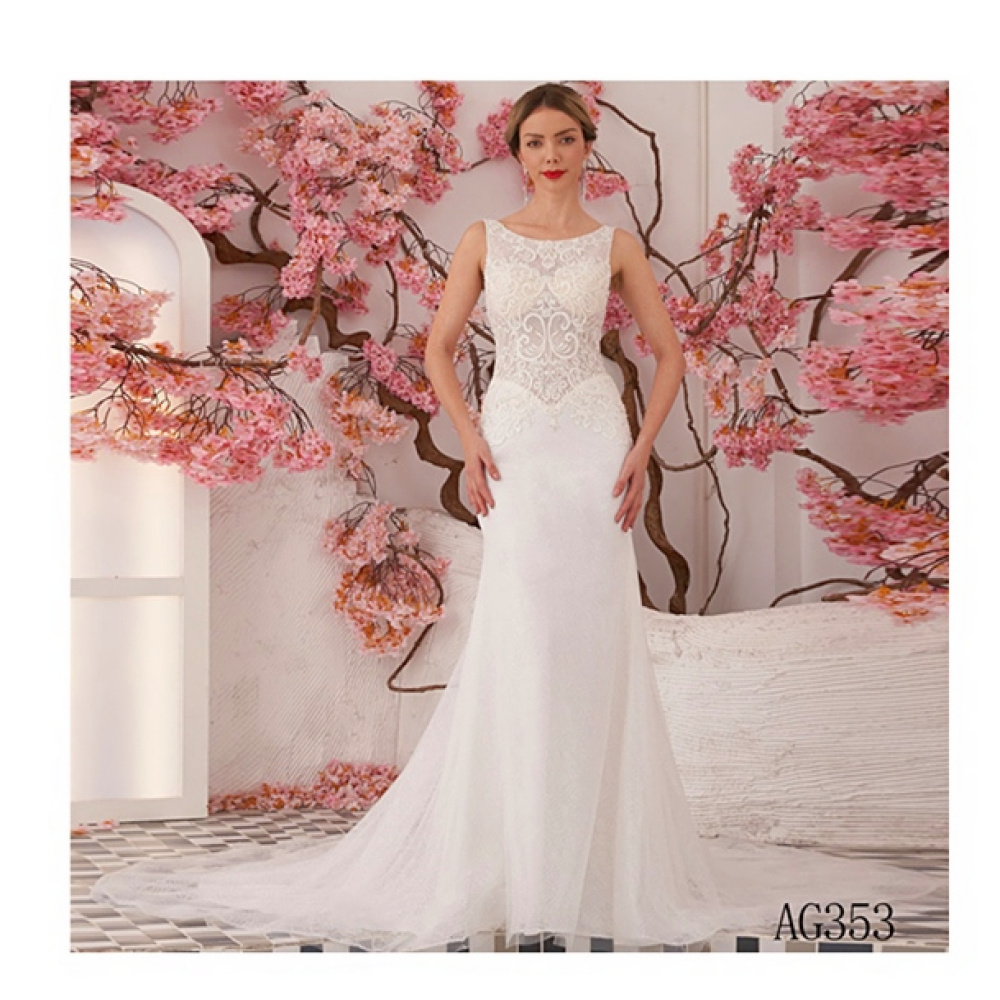 Crystal Design Bridal Gown Champagne Prom convertible mermaid wedding dress bridal