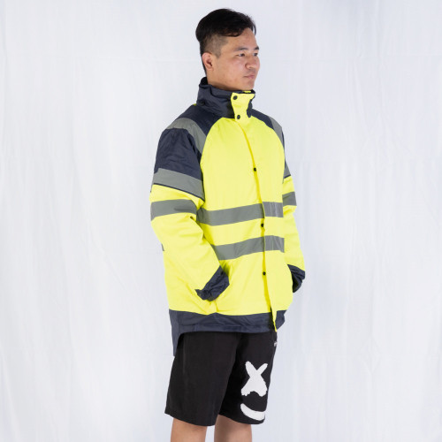 Excellent Quantity Reflective Safety Jacket