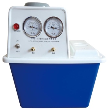 Mini Water Circulation Vacuum Pump for Laboratory Use