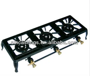 Cast Iron Gas Stove Gas Burner GB