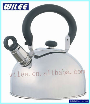 Stainless Steel Non-electric Sound Kettle