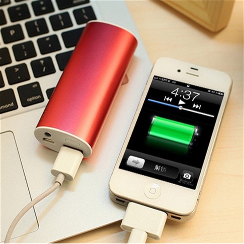 Power Supply Mini Size Battery Power Bank
