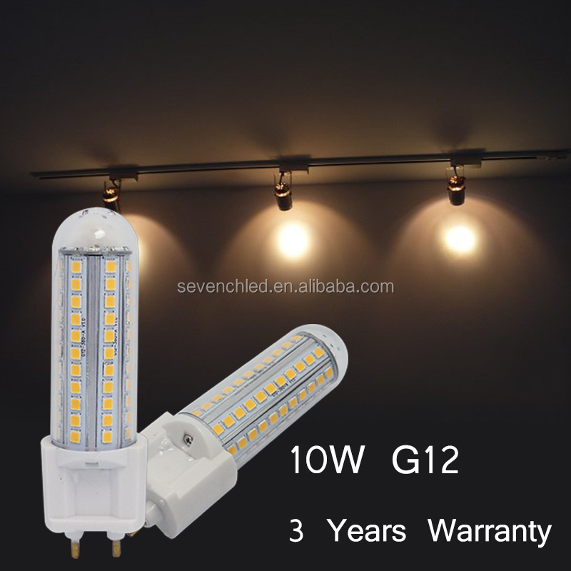 10w Led G12 Lamp With Clear Cover - Led Cdm-t Super Mini, High Quality ...
