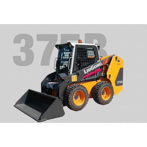 Liugong Skid Steer Loader 375b