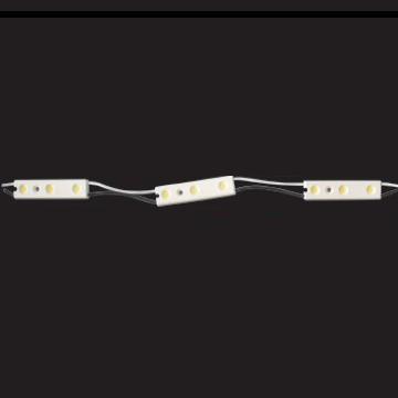 62.5x14.5x4.8mm Water-proof LED Module, Voltage DC12V