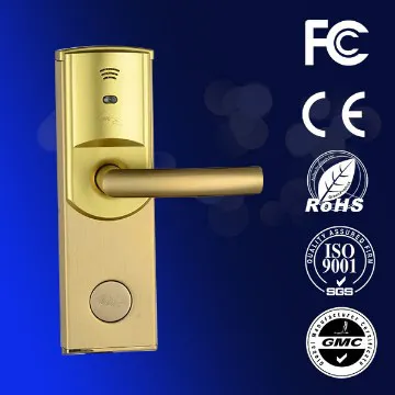 automatic door lock system