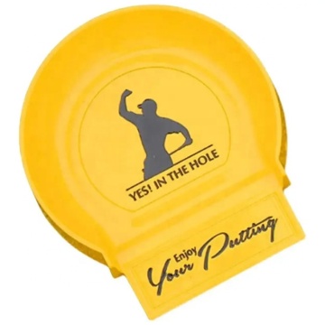 OEM Golf Practice Putting Hole Cup - Melelinks Hot Selling Golf Training Aid Putter Cup
