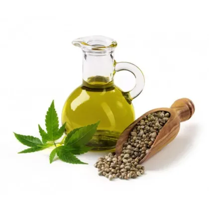 100% pure  hemp seed oil for pets