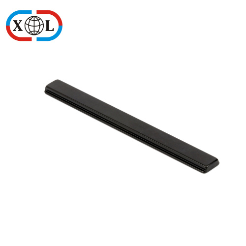 Doppelseitiger Seltener Erde Nefeb Magnet Black Epoxy