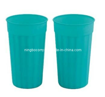 2PCS Plastic Cup (CY10290)
