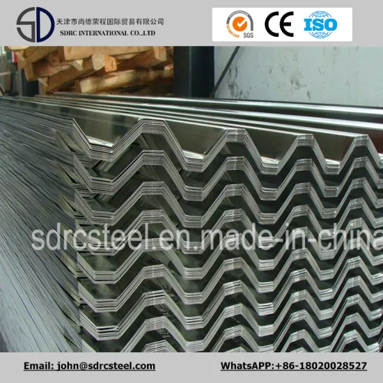 Manufacturer Gi Steel Coils/Galvanized Steel Coils/Zinc Coat Steel Coils for Roofing Sheet