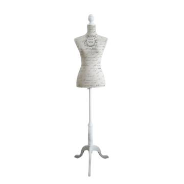 Fashion large fabric mannequin