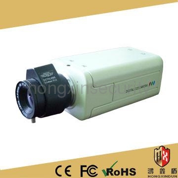 540TVL CCTV box camera