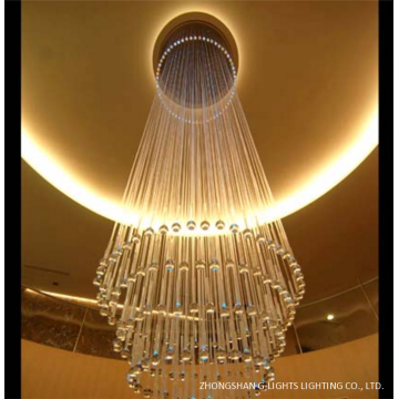 High-end Club Fiber Optic Chandelier