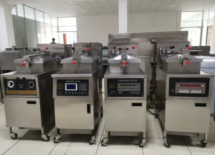 Pressure Fryer India / Freidoras De Pollo Usadas