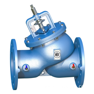 Multi Function Valve DN600