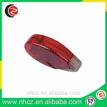 paper corrector red mini correction tape