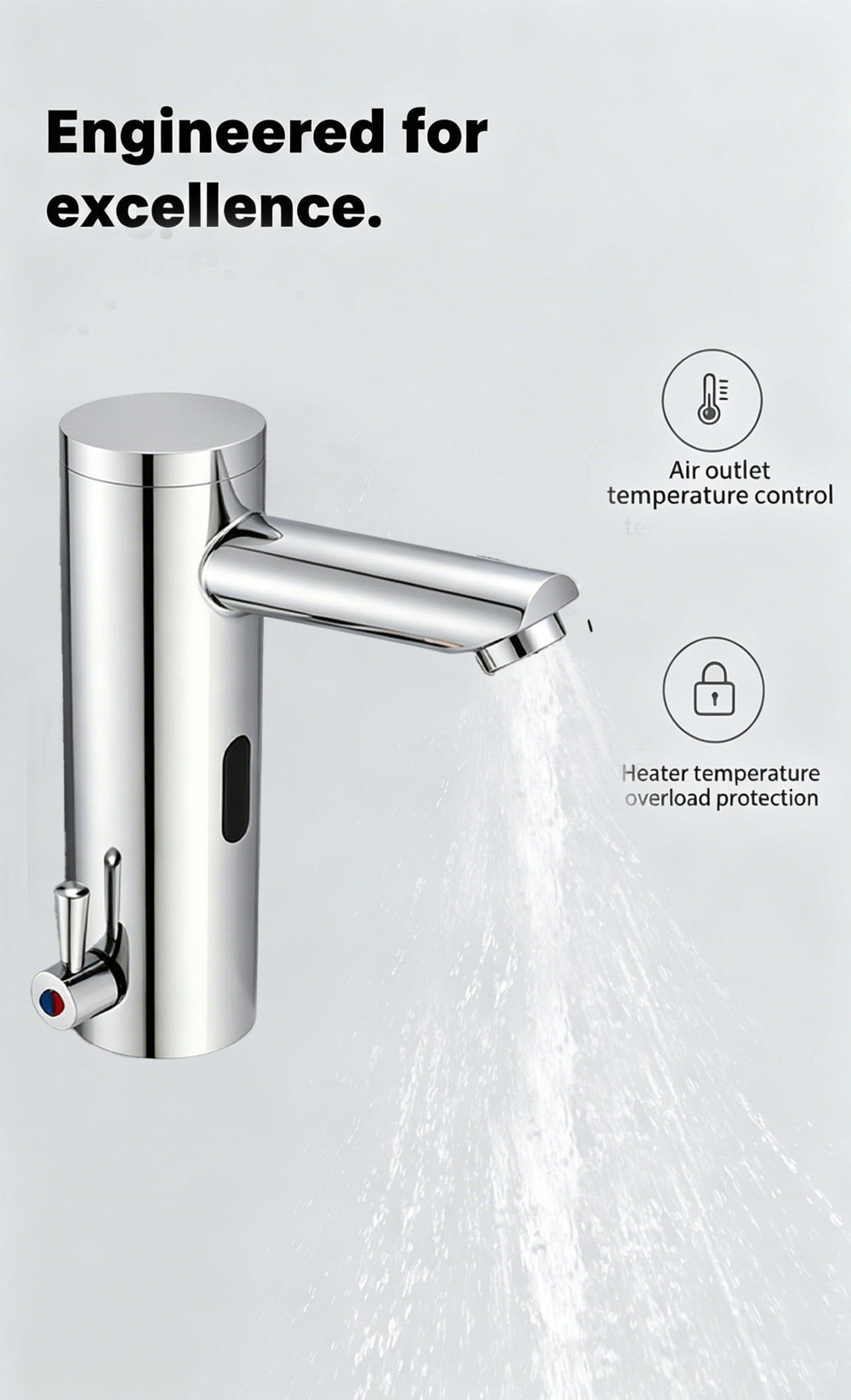 hand dryer 48