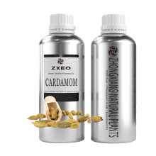 Нишони хусусии табиии табиӣ Cardamal Cardamom равғани эфирии органикӣ дар нархи яклухт