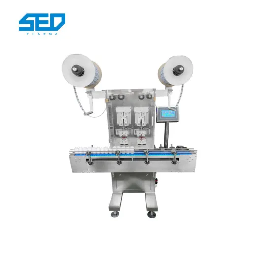 Automatic Deoxidizer Desiccant Inserting and Packing Machine