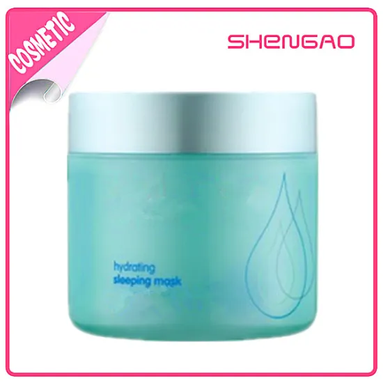 Skin Care White Hydrating Sleeping Mask