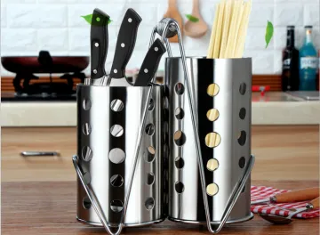 High Quality Stainless Steel Chopsticks Holder