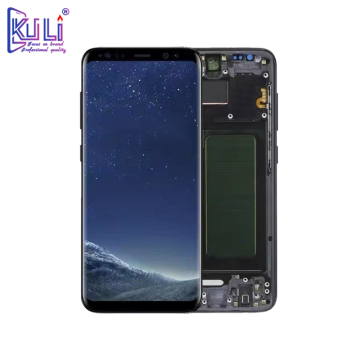 KULI Curved Screen Assembly for Samsung S9+, Note 8, Note 9 (G9650, N9500)