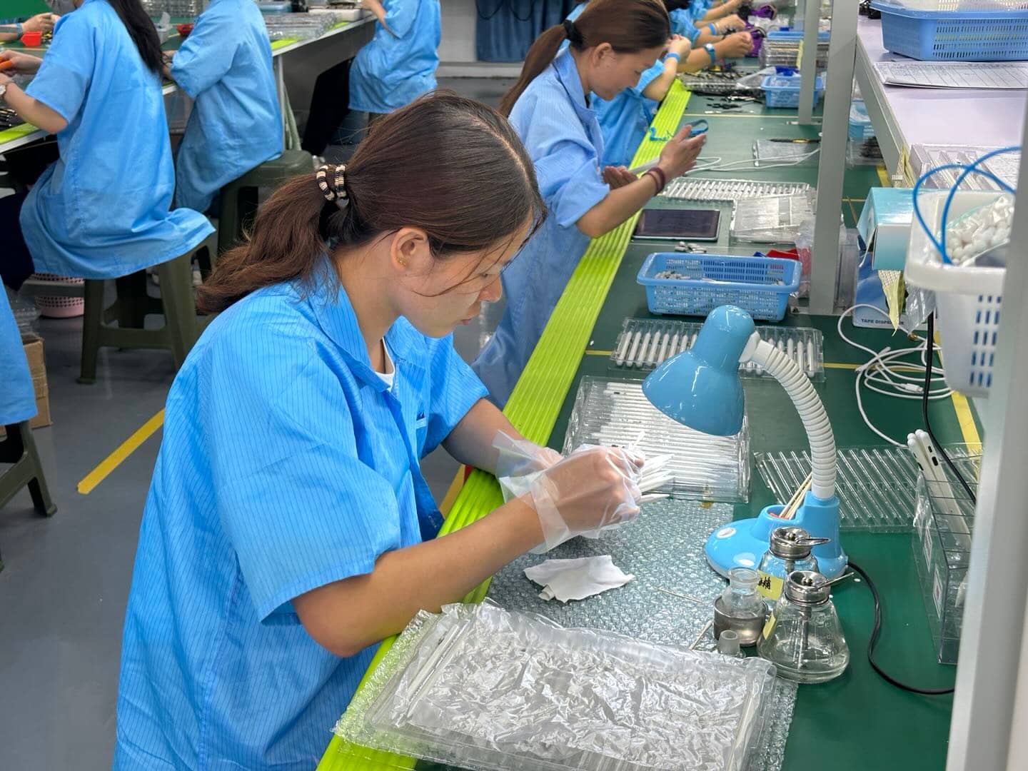 Capacitor pen factory Capacitor pen factory
