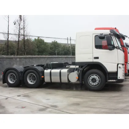 Used 2018-2019 Volvo FM 6x4 Tractor Trucks for Sale