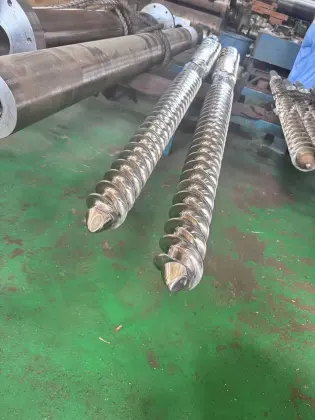 Rubber Screw for Rubber Machinery Parts
