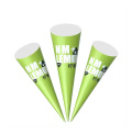 Wholesale custom ice cream paper trays