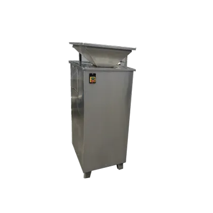 Extruded Potato Chips Making Machine