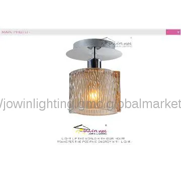 Modern Interior Glass Ceiling Lights