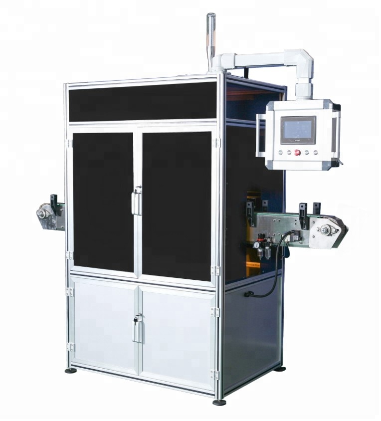 Bottle/cup leakage inspection machine