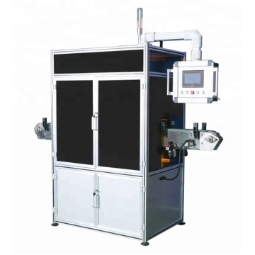 Bottle/cup leakage inspection machine