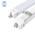 Mikrowellen-Bewegungsmelder Dampfdichte LED-Leuchte