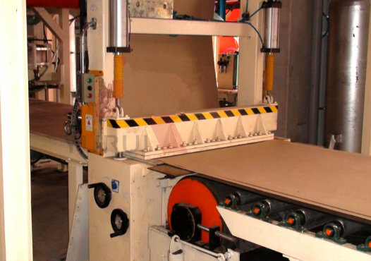Paper Faced Gypsum Board Production Line