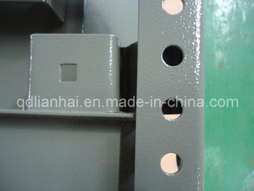 Powder Coat Cutting and Drilling Frabrication (Factory)